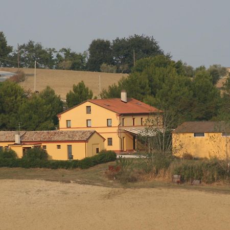 Il Campetto Country House Senigallia Esterno foto