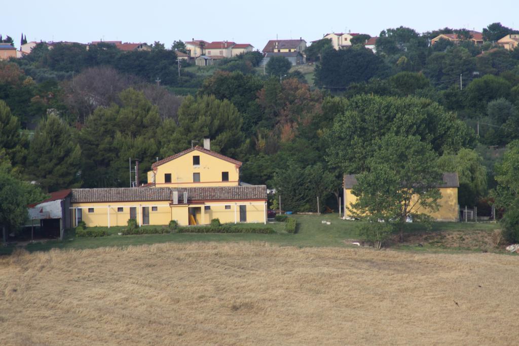 Il Campetto Country House Senigallia Esterno foto