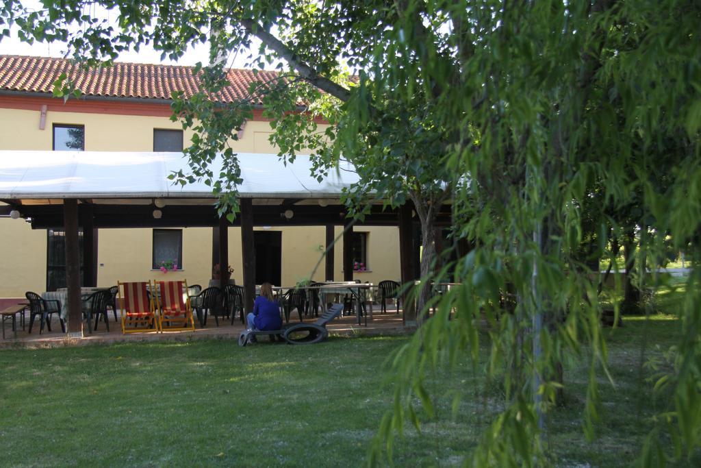 Il Campetto Country House Senigallia Esterno foto