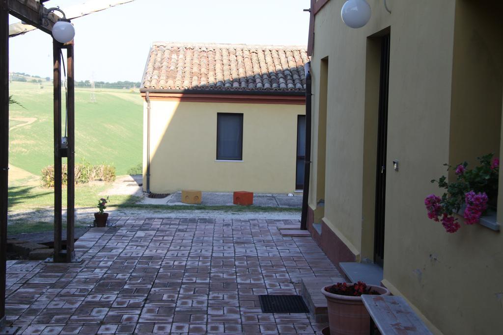 Il Campetto Country House Senigallia Esterno foto