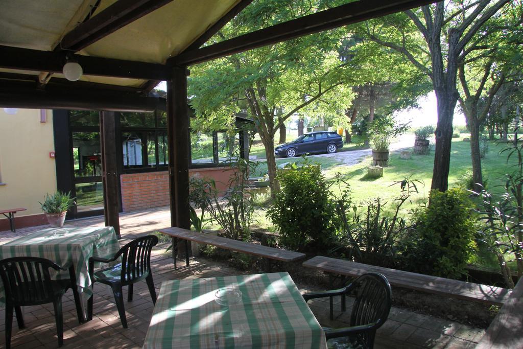 Il Campetto Country House Senigallia Esterno foto